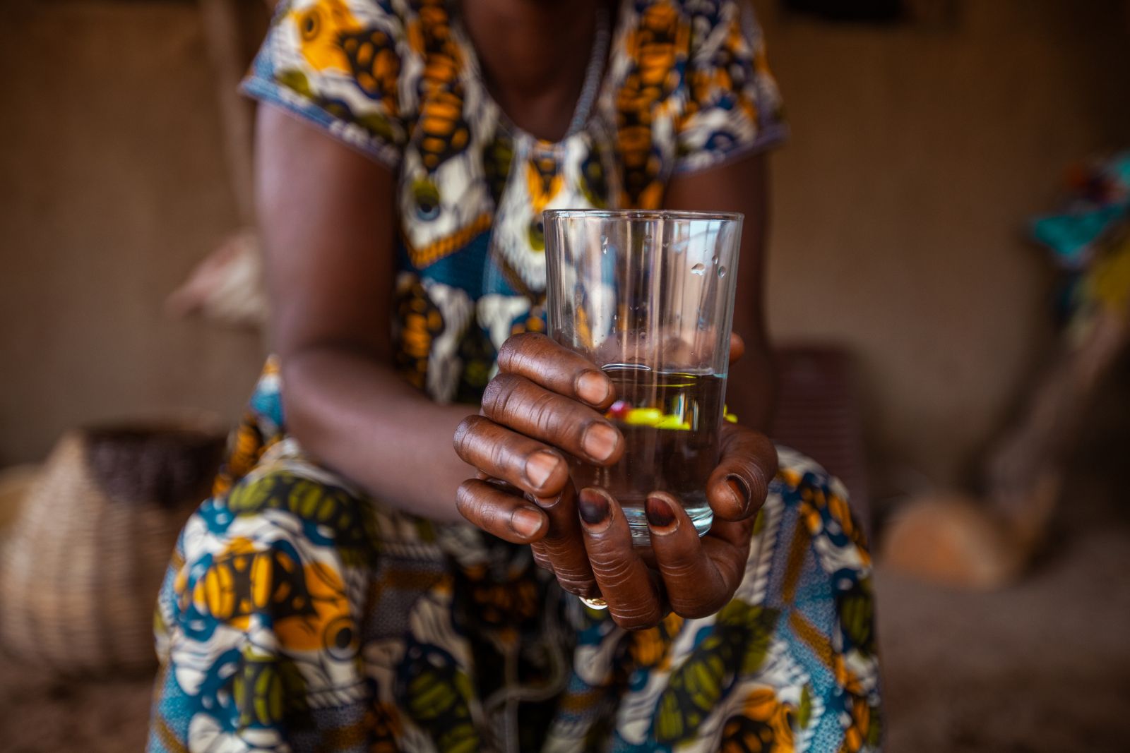 Charity Water Hero Image
